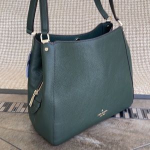 Kate Spade leila medium triple compartment shoulder bag